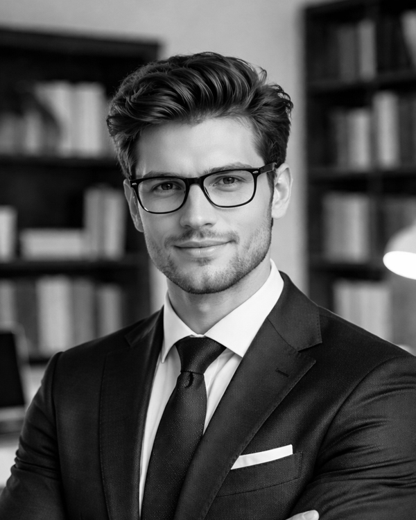 Julius Wittenberg — Ihr Ansprechpartner für akademisches Ghostwriting